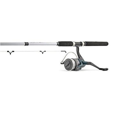 Hurricane Sea Hawk 12' 2Pc Spinning 2040Size 70 Gray SH122S/170G